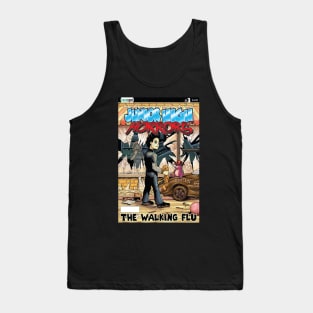 Junior High Horrors 3 Tank Top